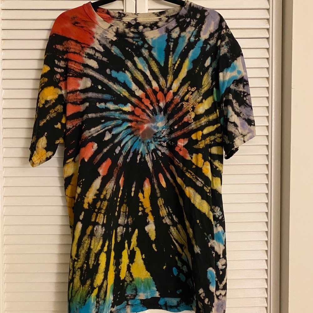 Travis Scott T shirt cactus jack